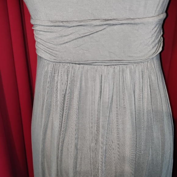 Monroe & Main embroidered midi dress - Picture 4 of 8